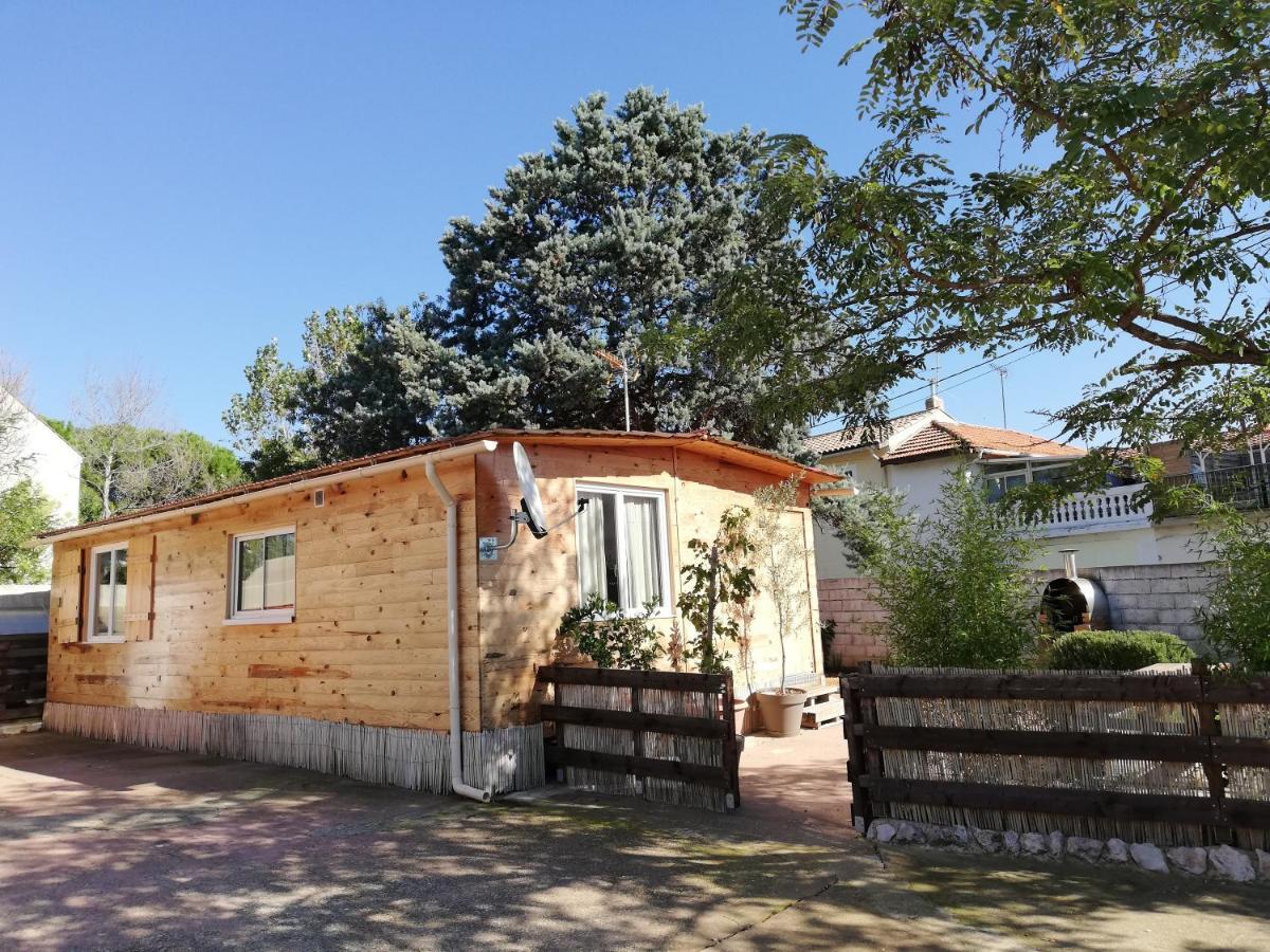 Chalet Beziers Exterior photo