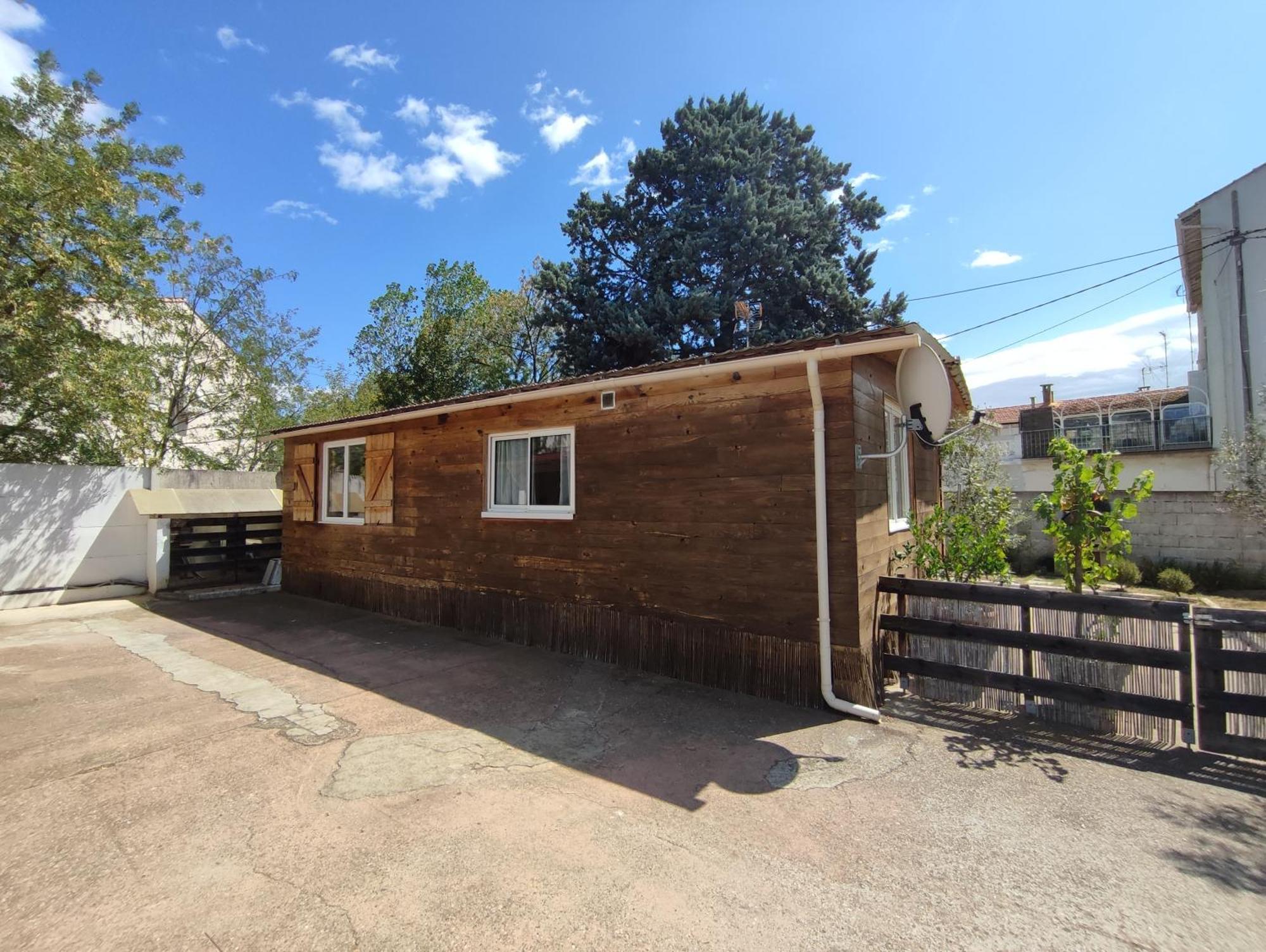 Chalet Beziers Exterior photo